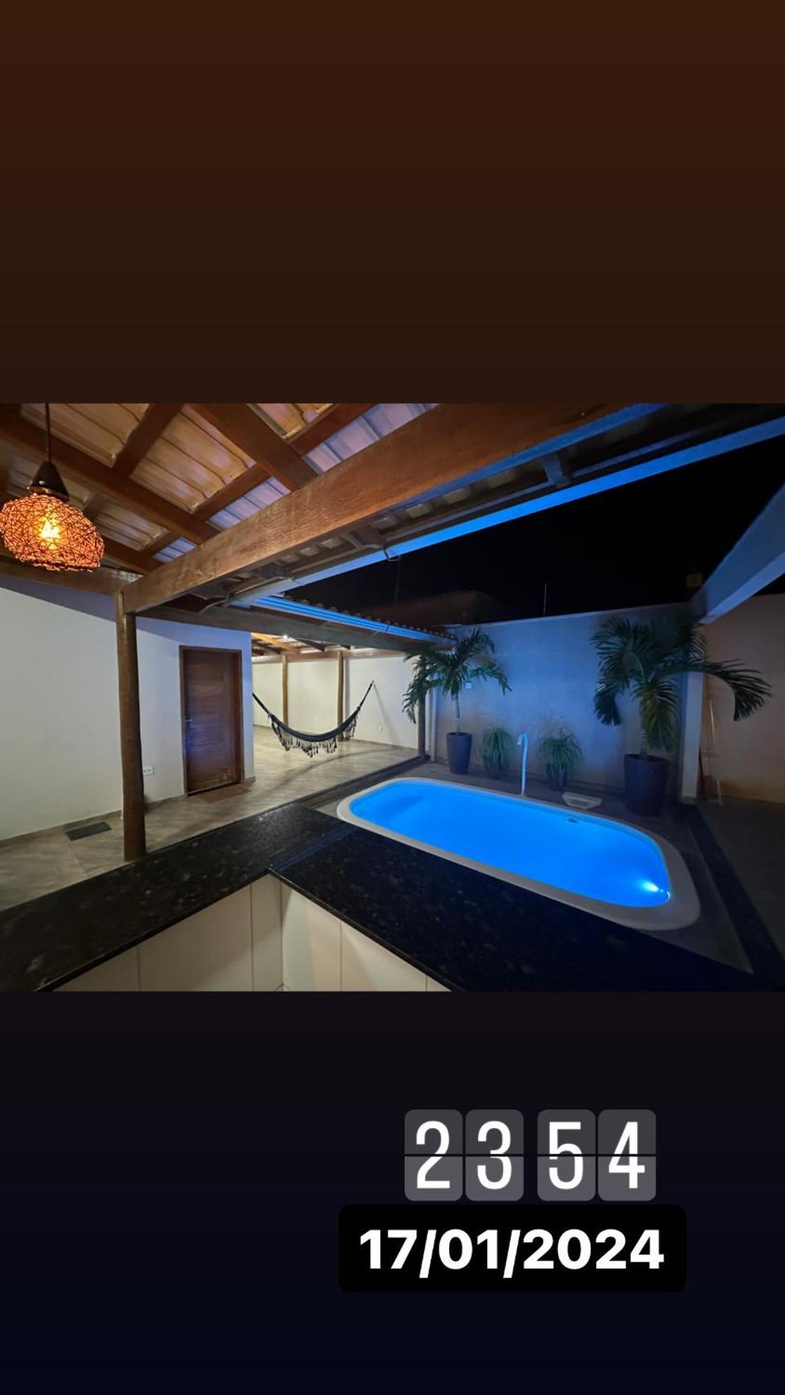 Villa Casa Siqueira Nova Viçosa Exterior foto